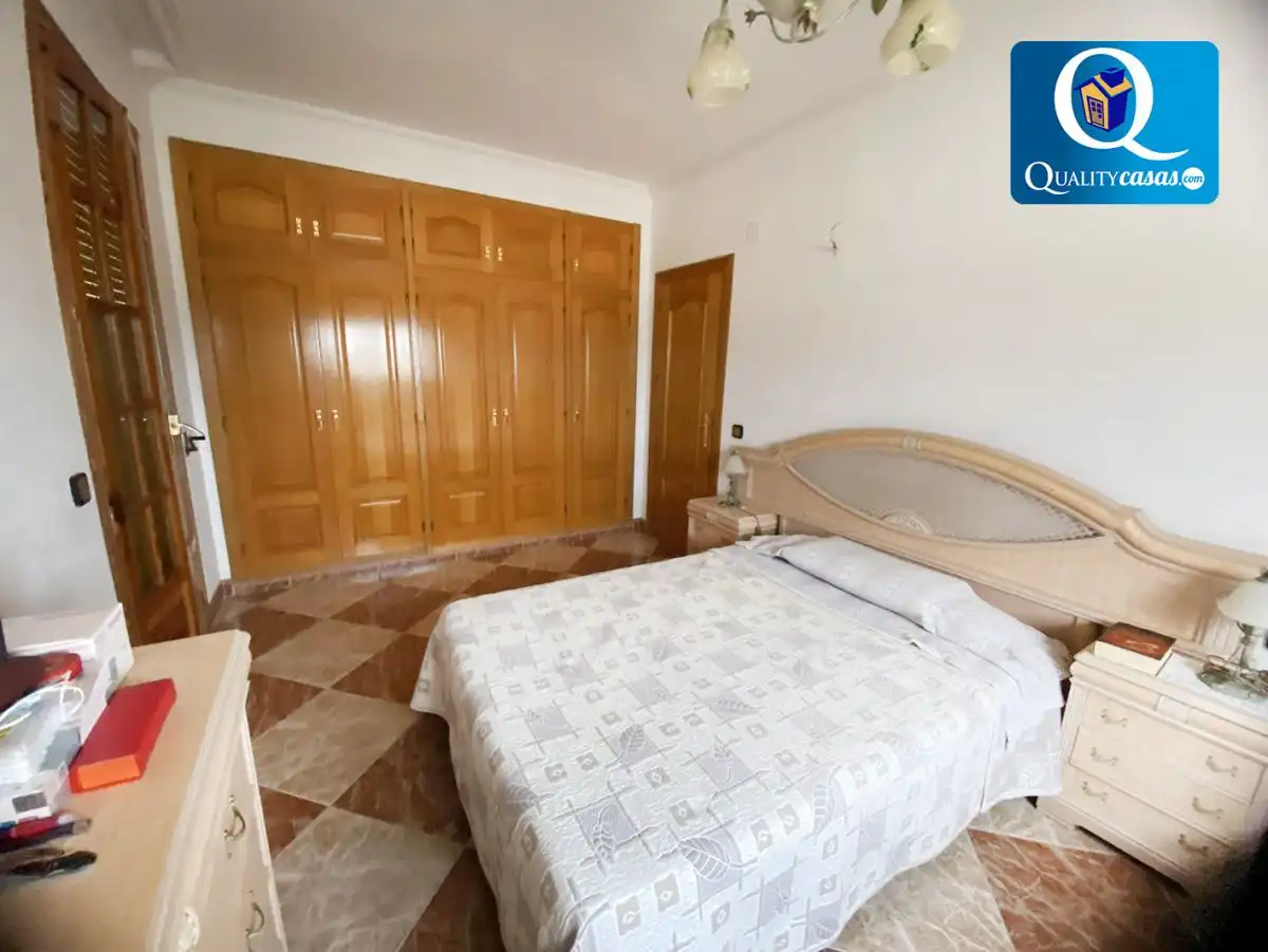 Bedroom of Houses for sale in Mutxamel  with Terrace and Storage room