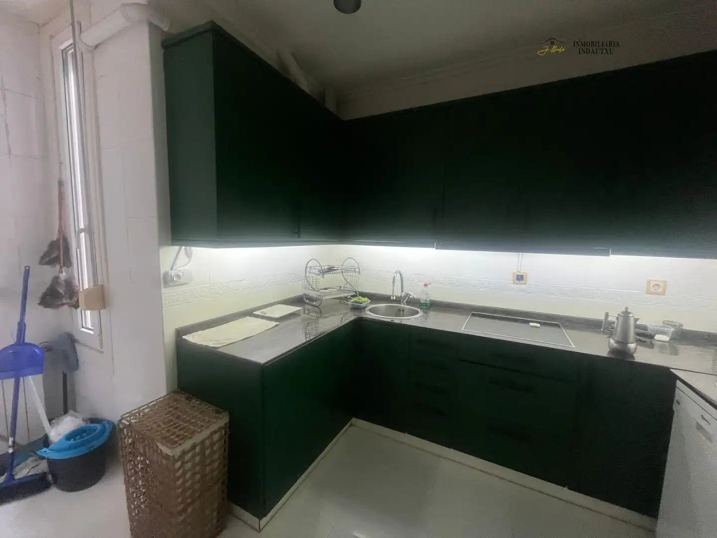 Piso con terraza en venta en Abando - Albia, imagen 16