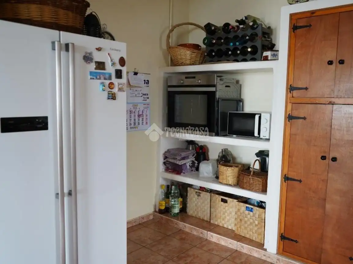 Cocina de Casa o chalet en venta en Los Realejos con Terraza y Balcón