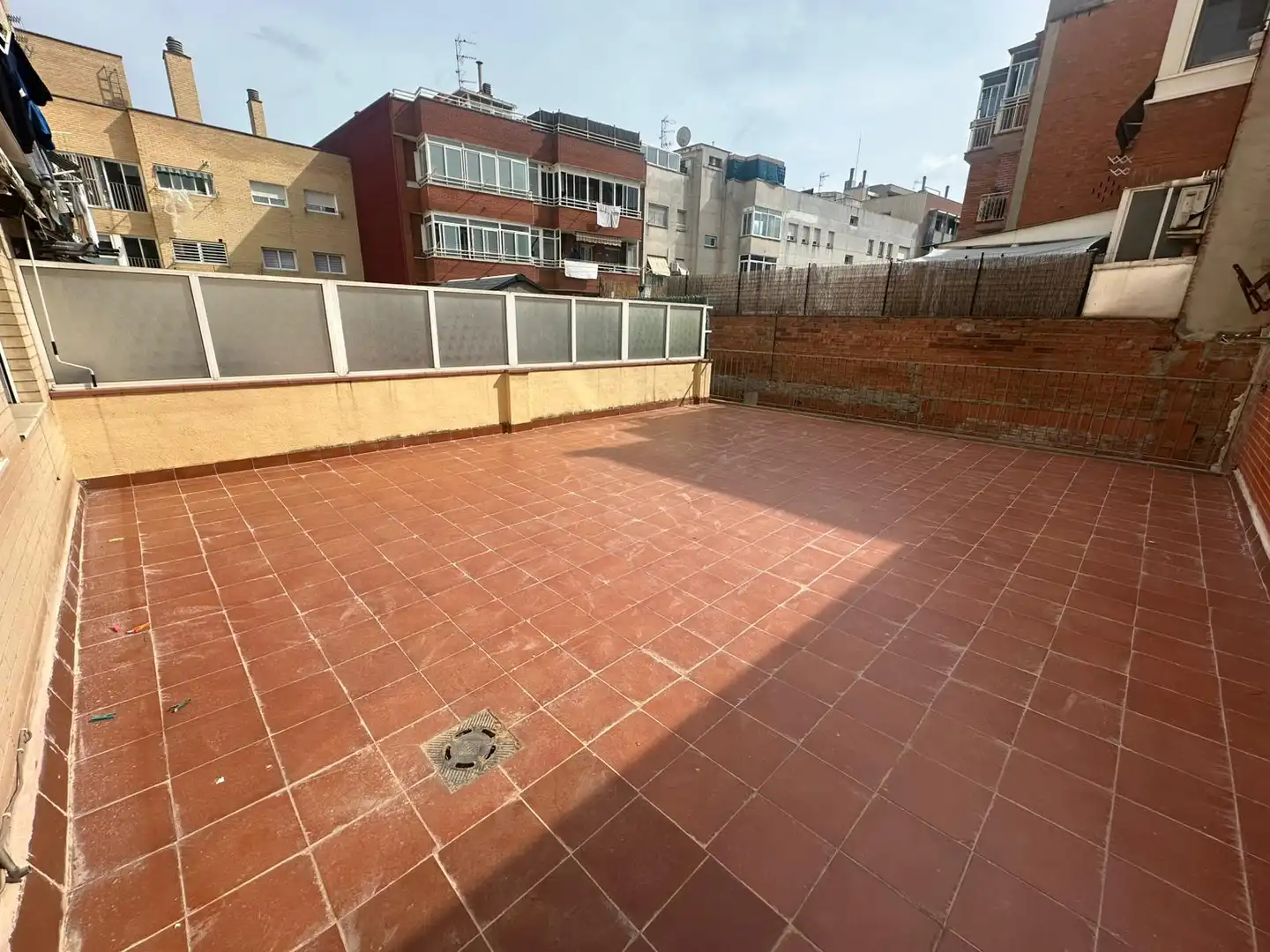 Terraza de Piso en venta en Badalona con Trastero
