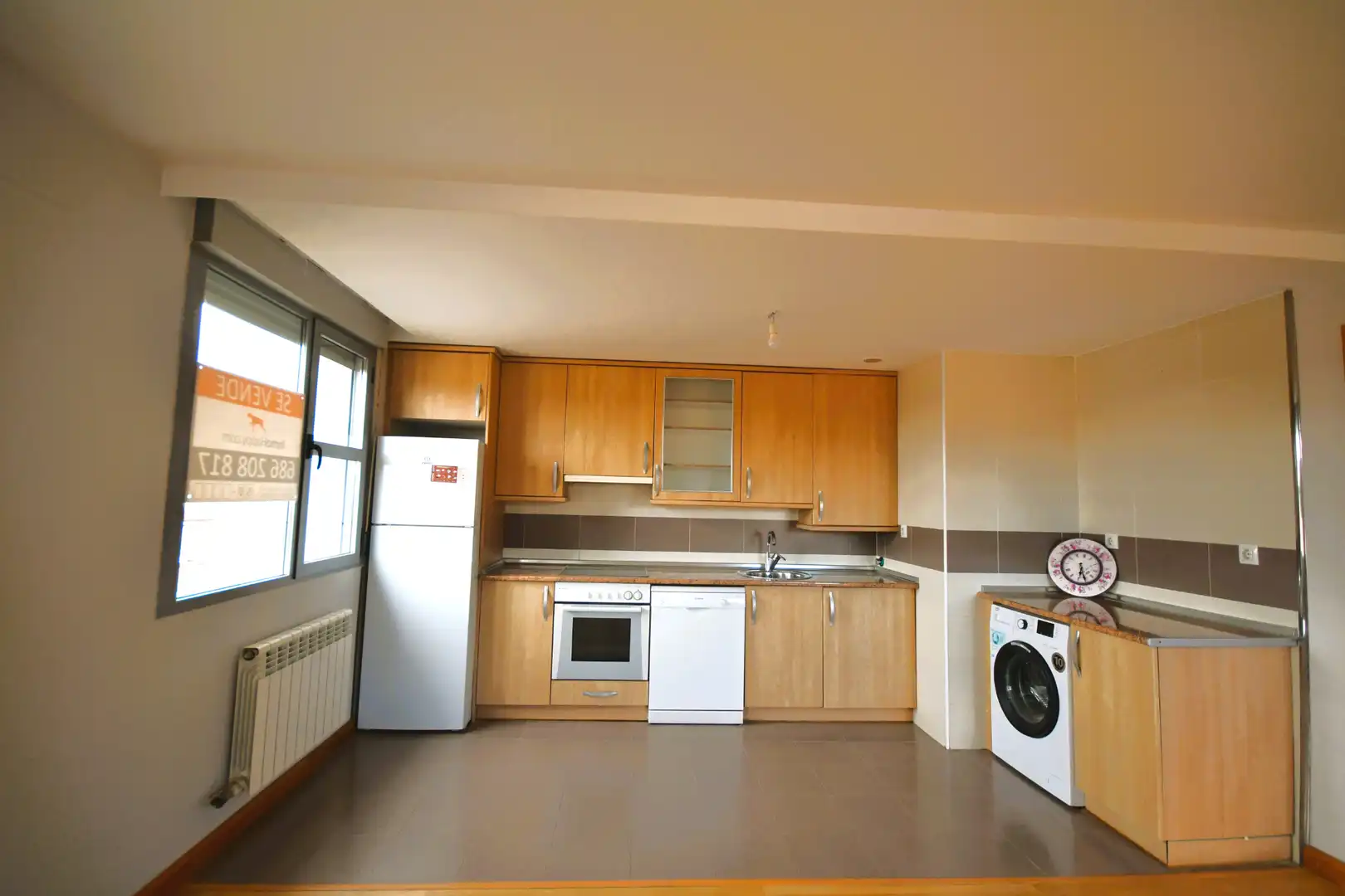 Kitchen of Duplexes for sale in Navarrete  with Heating and Storage room