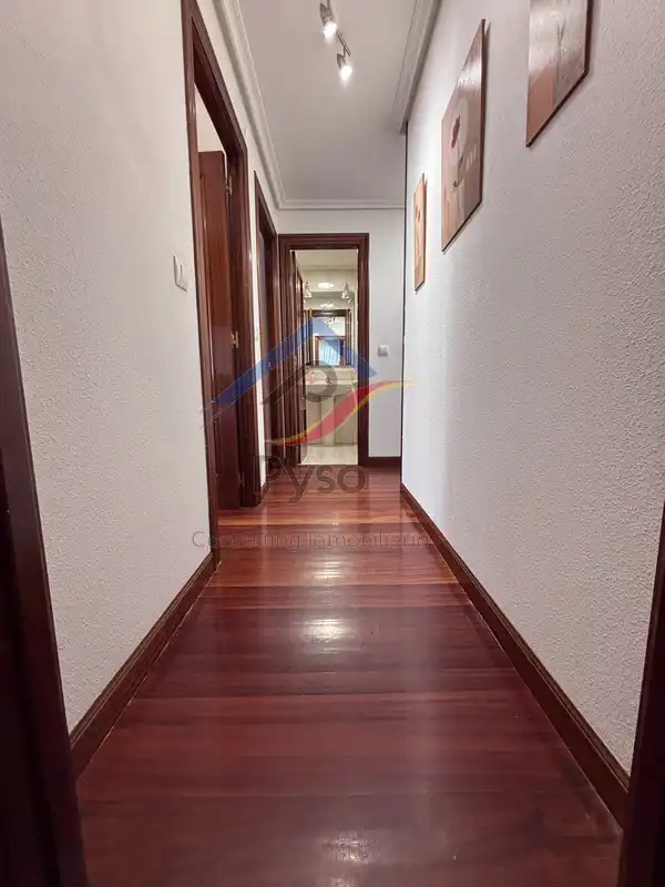 Pis de lloguer en Santander amb Calefacció, Parquet i Moblat