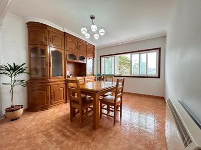 Dining room of Flat for sale in Poio