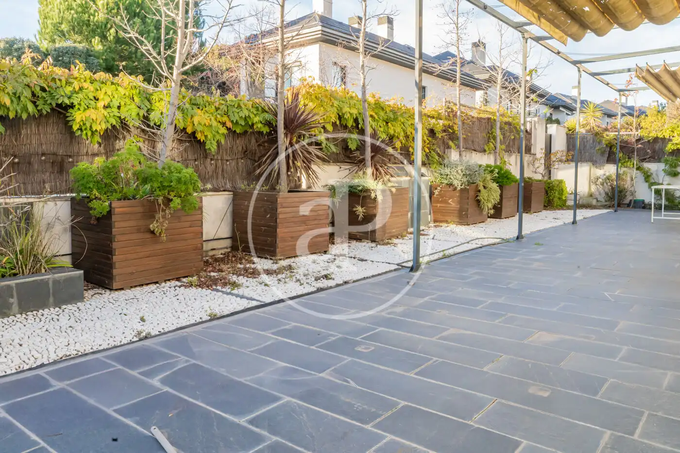 Terrace of Houses for sale in Boadilla del Monte  with Air Conditioner, Heating and Private garden