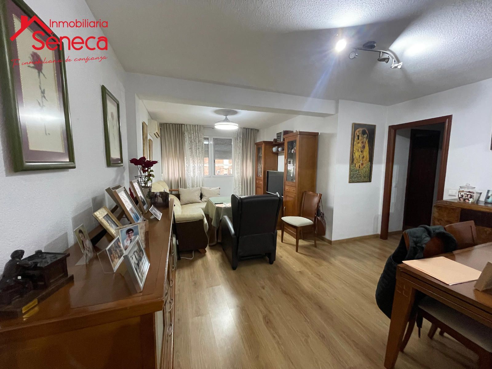 Living room of Flat for sale in  Córdoba Capital  with Air Conditioner