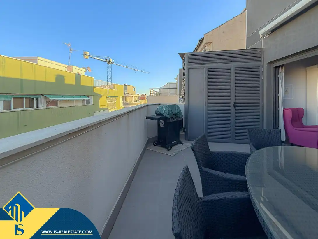 Ático con terraza en venta en Playa del Cura, imagen 19