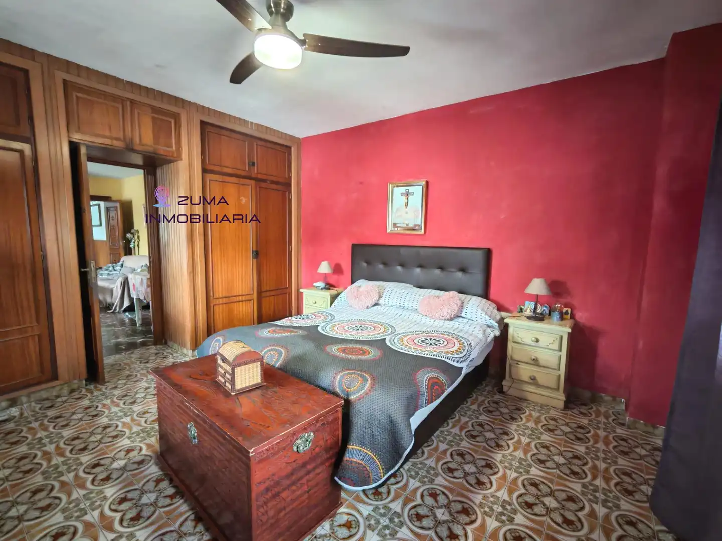 Habitación de Piso en venta en Málaga con Terraza
