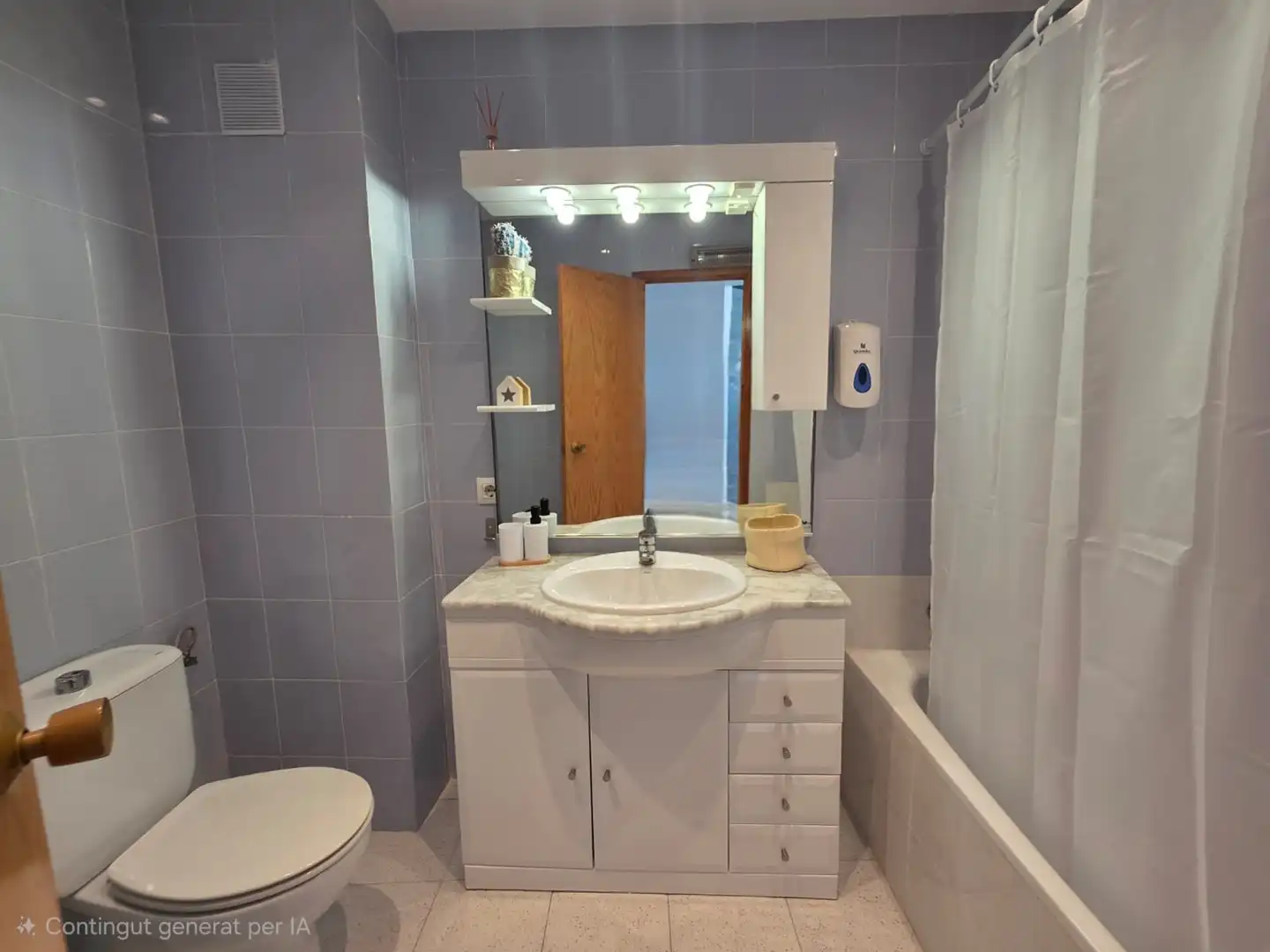 Apartament de lloguer a PUNTA DE LA, Alcanar