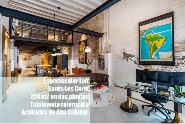 Loft en Venta en Calle TENOR MASINI en Sants