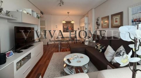Foto 4 de Piso en venta en Comillas, Madrid Capital
