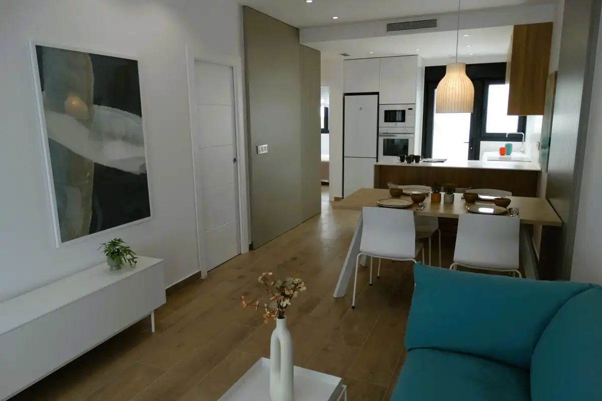 Bungalow mit Pool zum Verkauf in Pilar de la Horadada, imagen 20