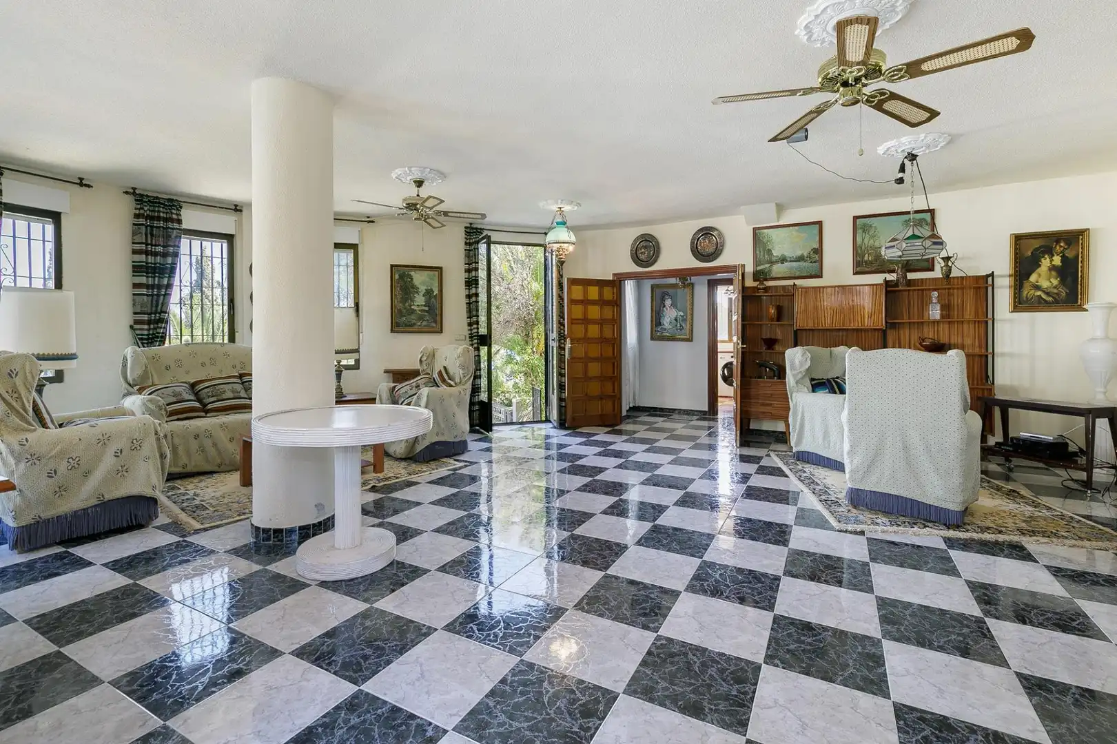 Casa o xalet en venda en Almuñécar amb Aire condicionat, Jardí privat i Terrassa