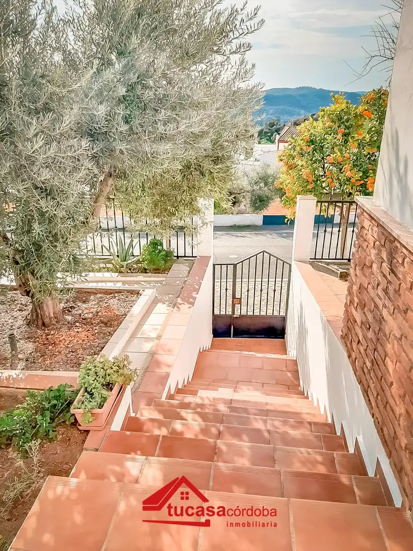 Country homes for sale in Villaharta