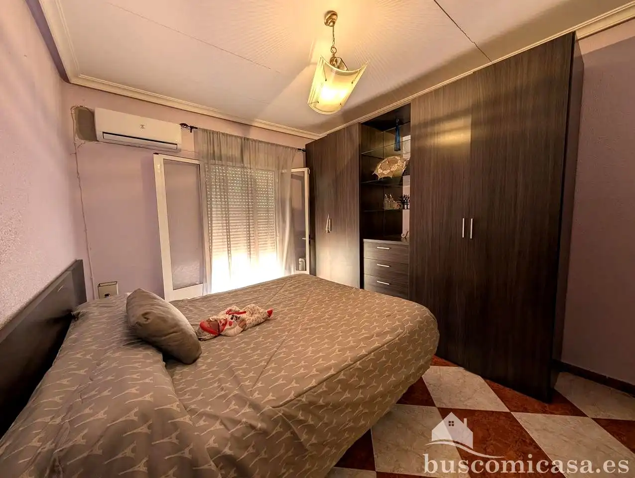 Habitación de Casa o chalet en venta en Lupión con Aire acondicionado, Calefacción y Terraza