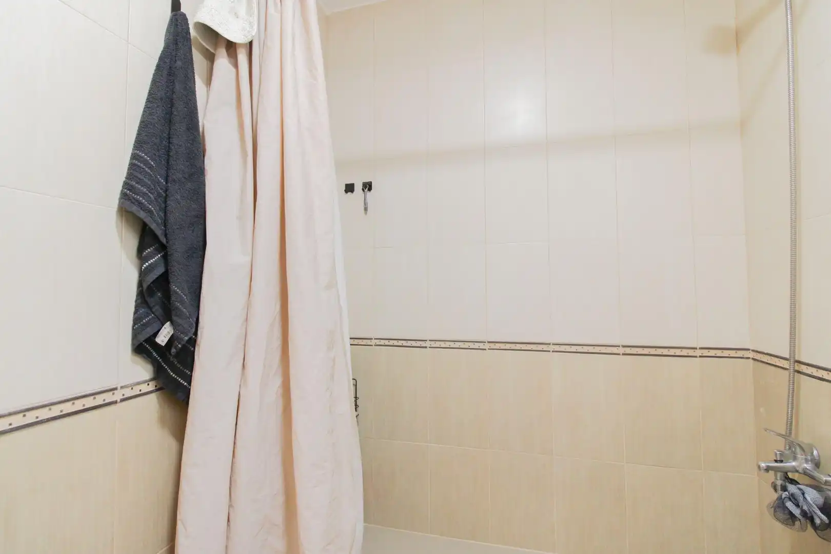 Badezimmer von Wohnung zum Verkauf in Benaguasil mit Klimaanlage und Alarm