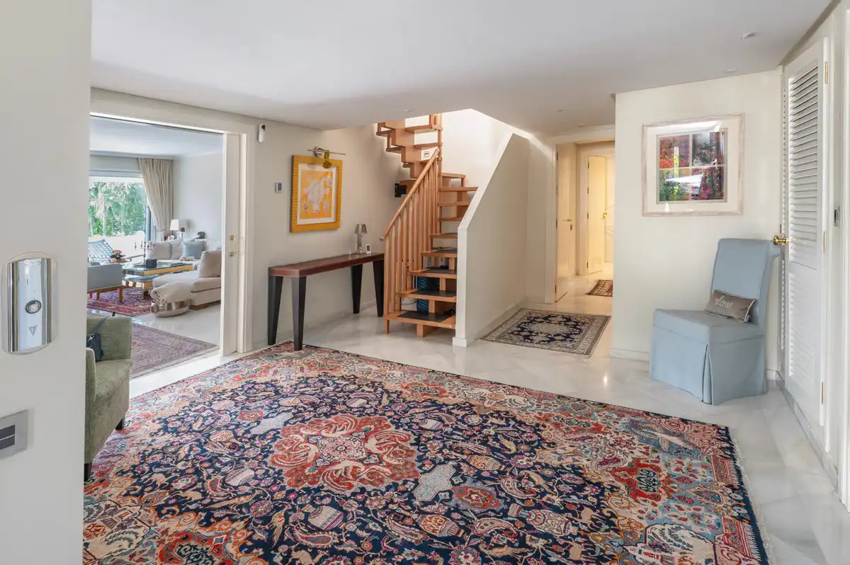 Penthouse with lift for sale in Nueva Andalucía, imagen 17