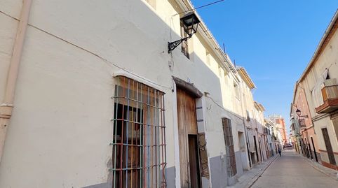 Fantástica y enorme vivienda señorial en pleno centro de Alberique
