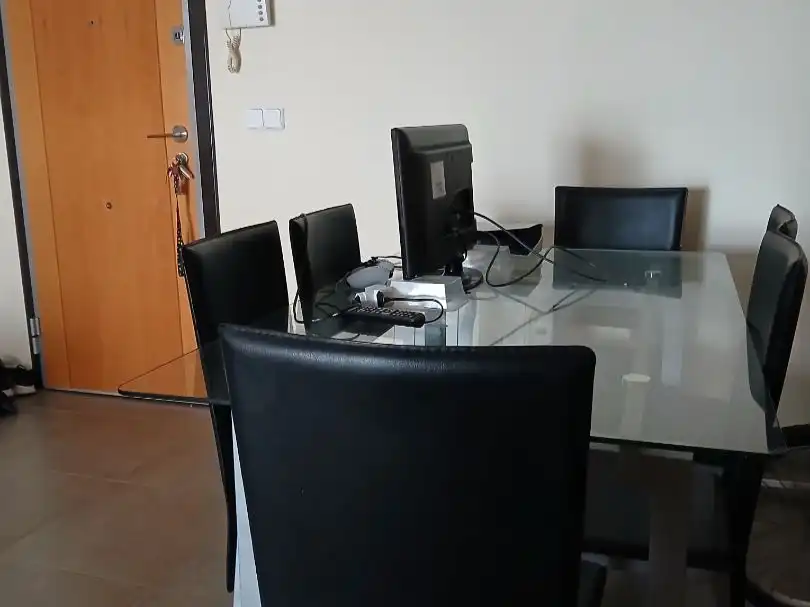 Apartament amb piscina de lloguer a Avinguda de la Mar 24, imagen 4