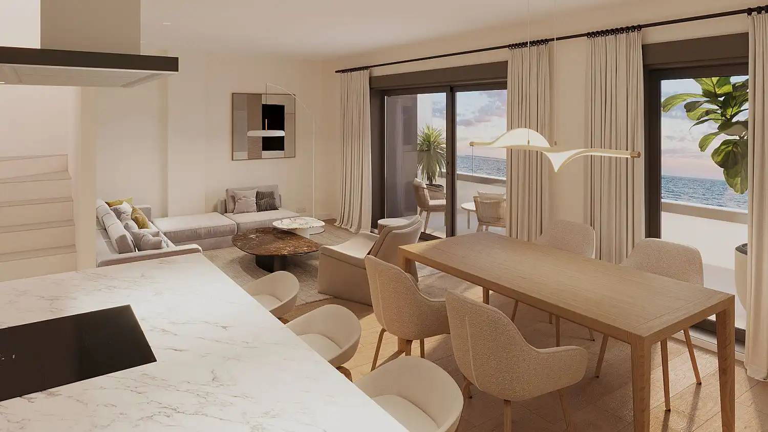 Maison mitoyenne avec piscine à vendre à El Zabal - Santa Margarita, imagen 4