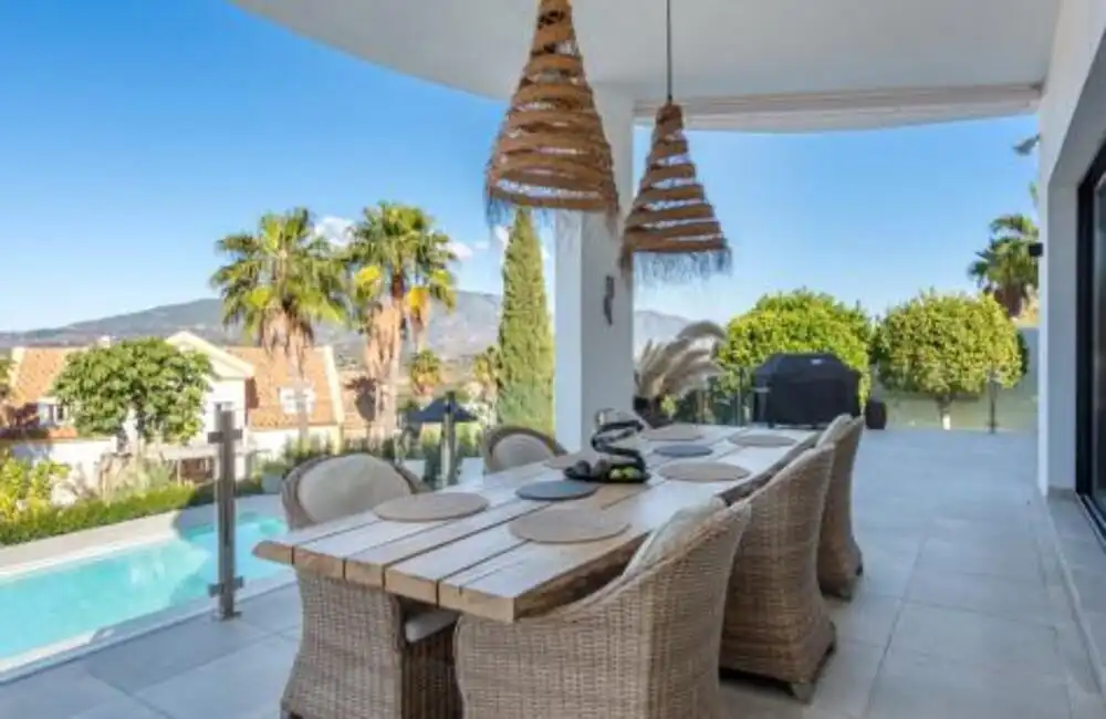 Casa amb terrassa en venda a La Cala Golf - Lagar Martell, imagen 10