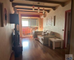 Sala d'estar de Apartament en venda en El Puerto de Santa María amb Aire condicionat i Piscina comunitària