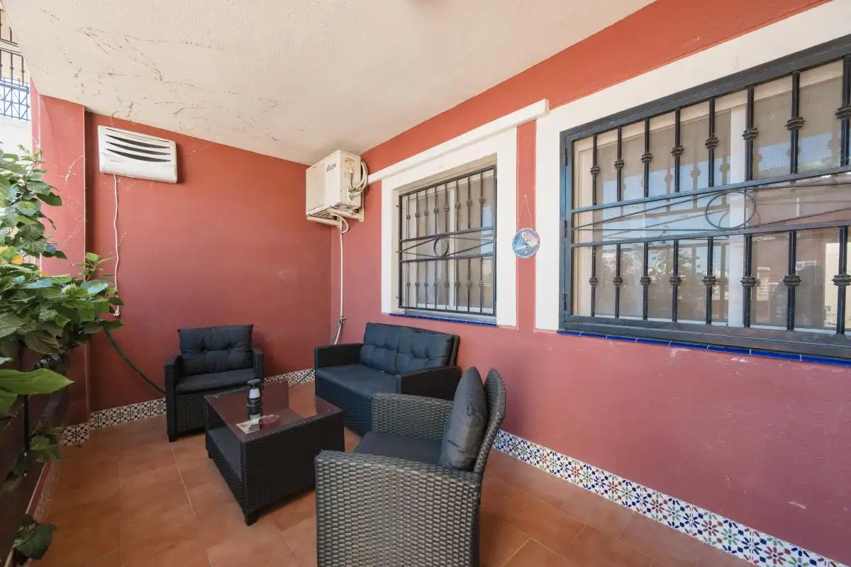 Terraza de Planta baja en venta en Orihuela con Aire acondicionado, Calefacción y Terraza