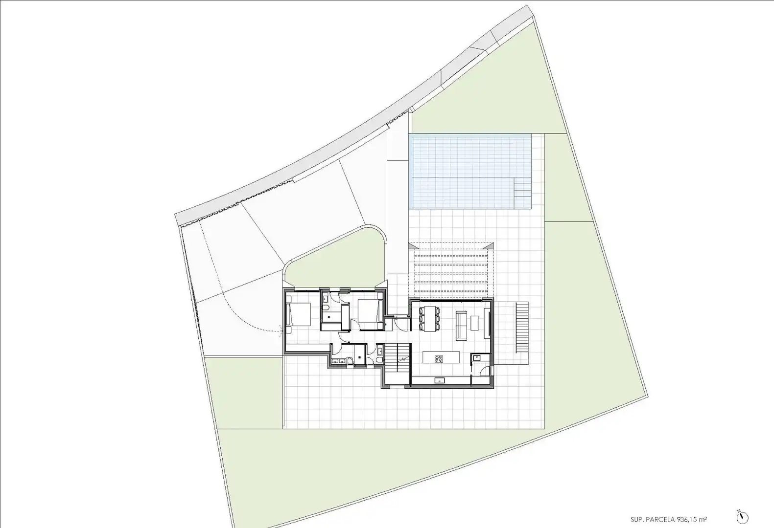 Chalet con piscina en venta en Orihuela Costa, imagen 21