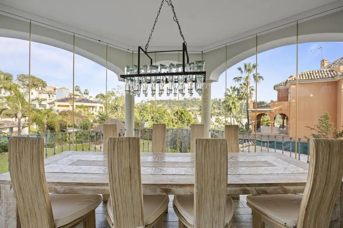 Chalet con terraza en venta en Urbanizacion Torre Esteril 100, imagen 17