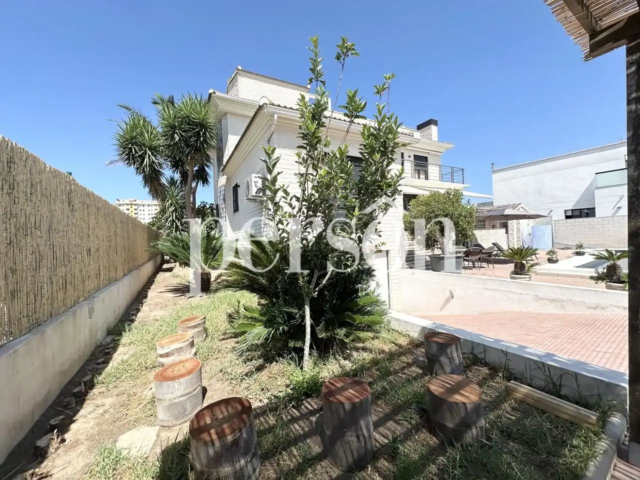 Chalet con terraza en alquiler en Playa de Gandia, imagen 28