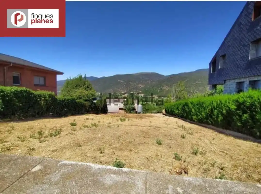 Wohnbaugrundstück zum Verkauf in Alàs i Cerc, imagen 4