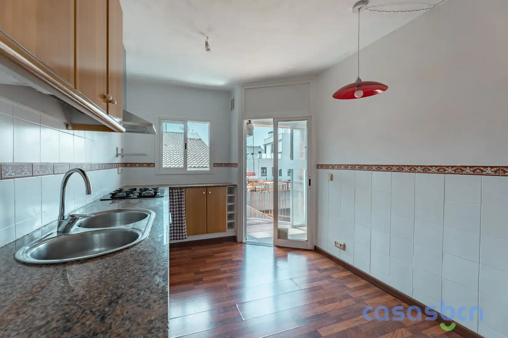 Küche von Wohnung zum Verkauf in Viladecans mit Klimaanlage