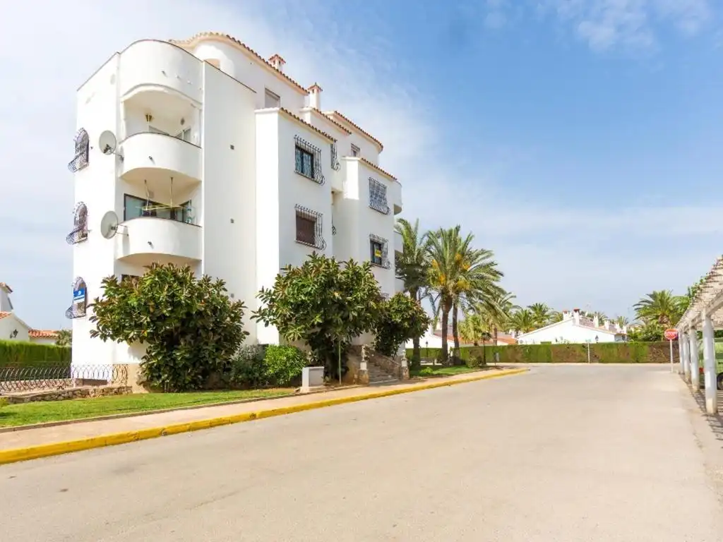 Apartment with pool for sale in Las Marinas / Les Marines, imagen 19