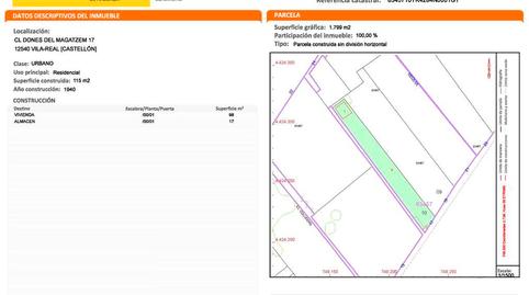 Photo 4 of Industrial land for sale in Carrer Dones del Magatzem, 17, Cariñena - Carinyena, Castellón