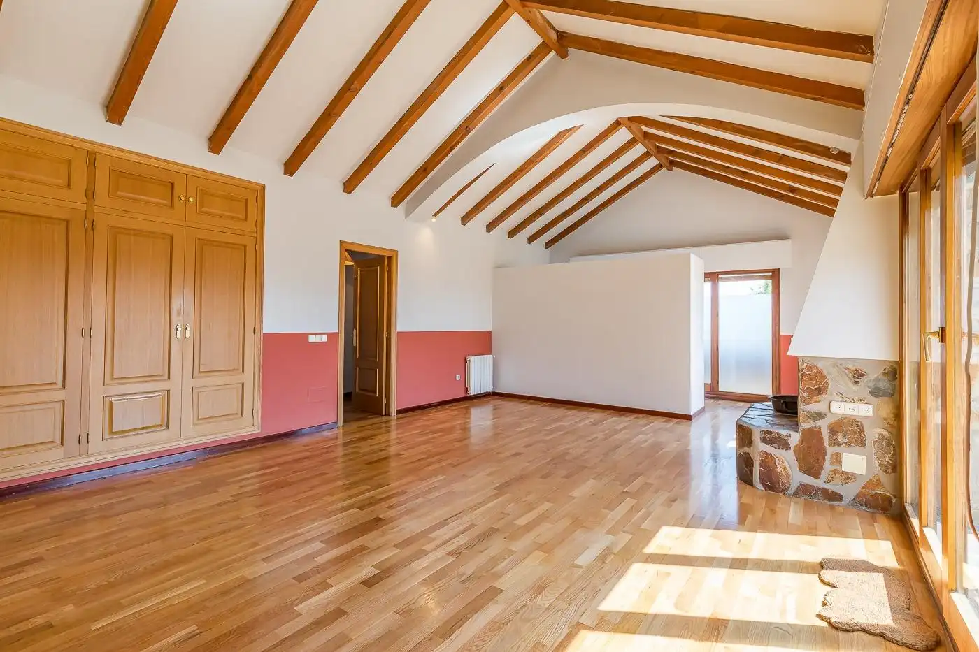 Living room of Houses for sale in Torrelodones  with Heating, Private garden and Terrace