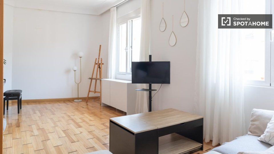 Flat to rent in Gaztambide