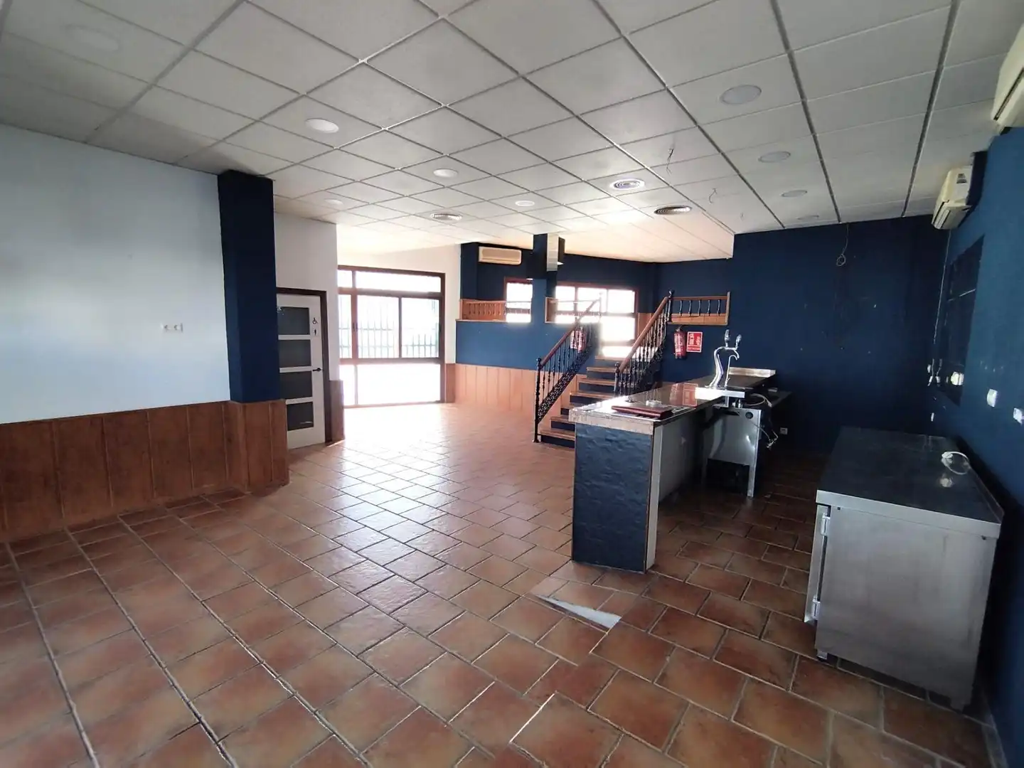 Locale commerciale in vendita a Burguillos