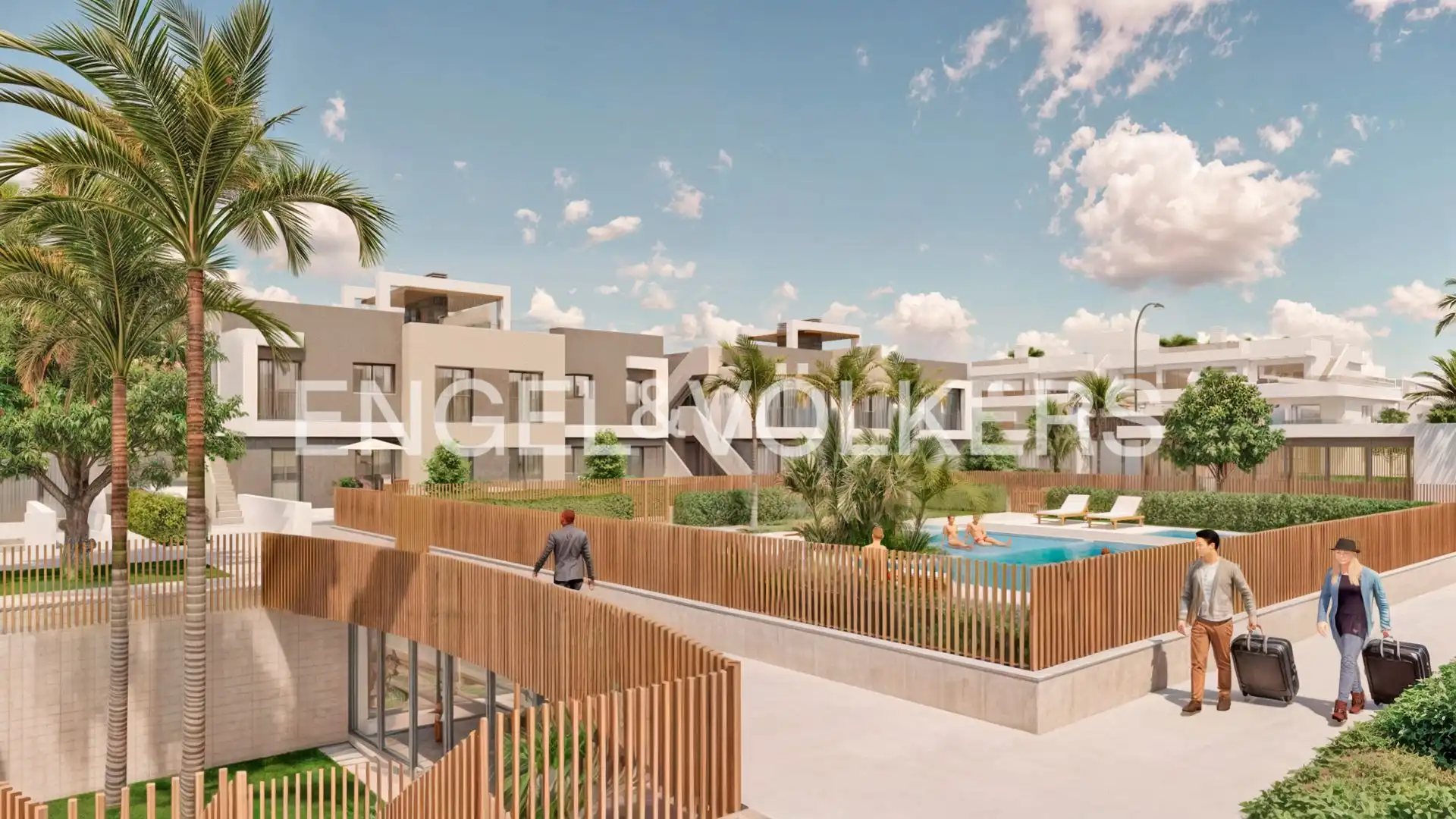 Penthouse mit Terrasse zum Verkauf in El Mojón, imagen 7