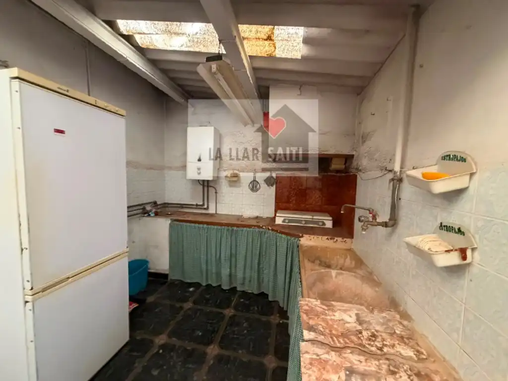 Cuina de Casa o xalet en venda en Llocnou d'En Fenollet