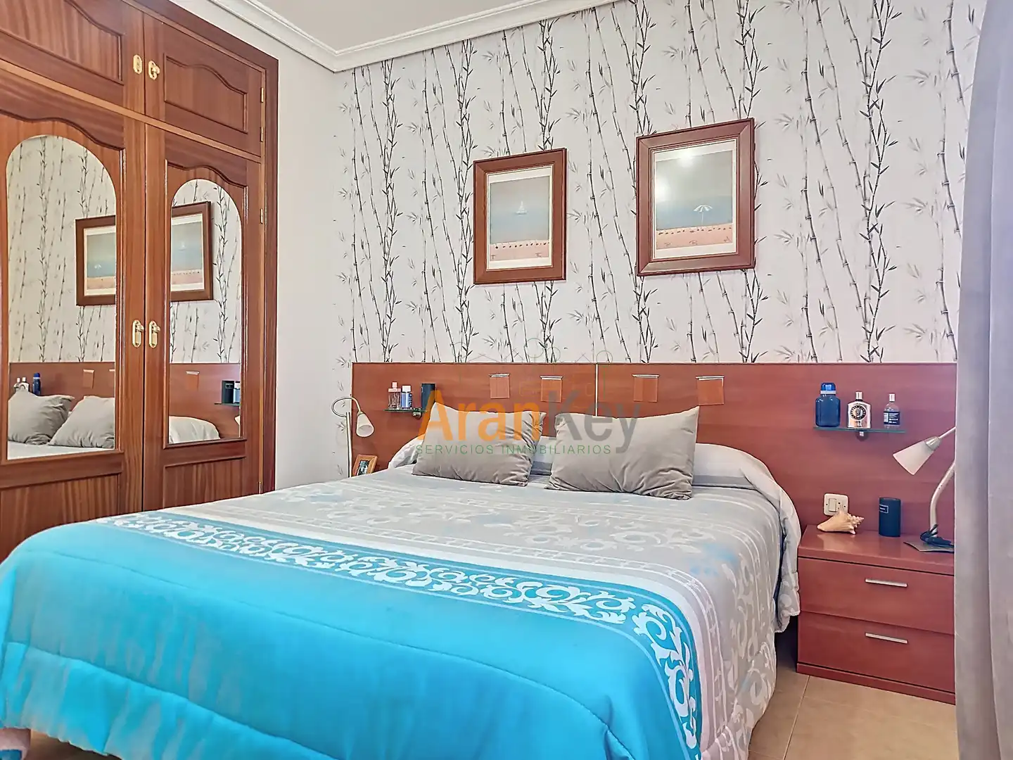 Habitación de Casa o chalet en venta en Yepes con Aire acondicionado y Calefacción
