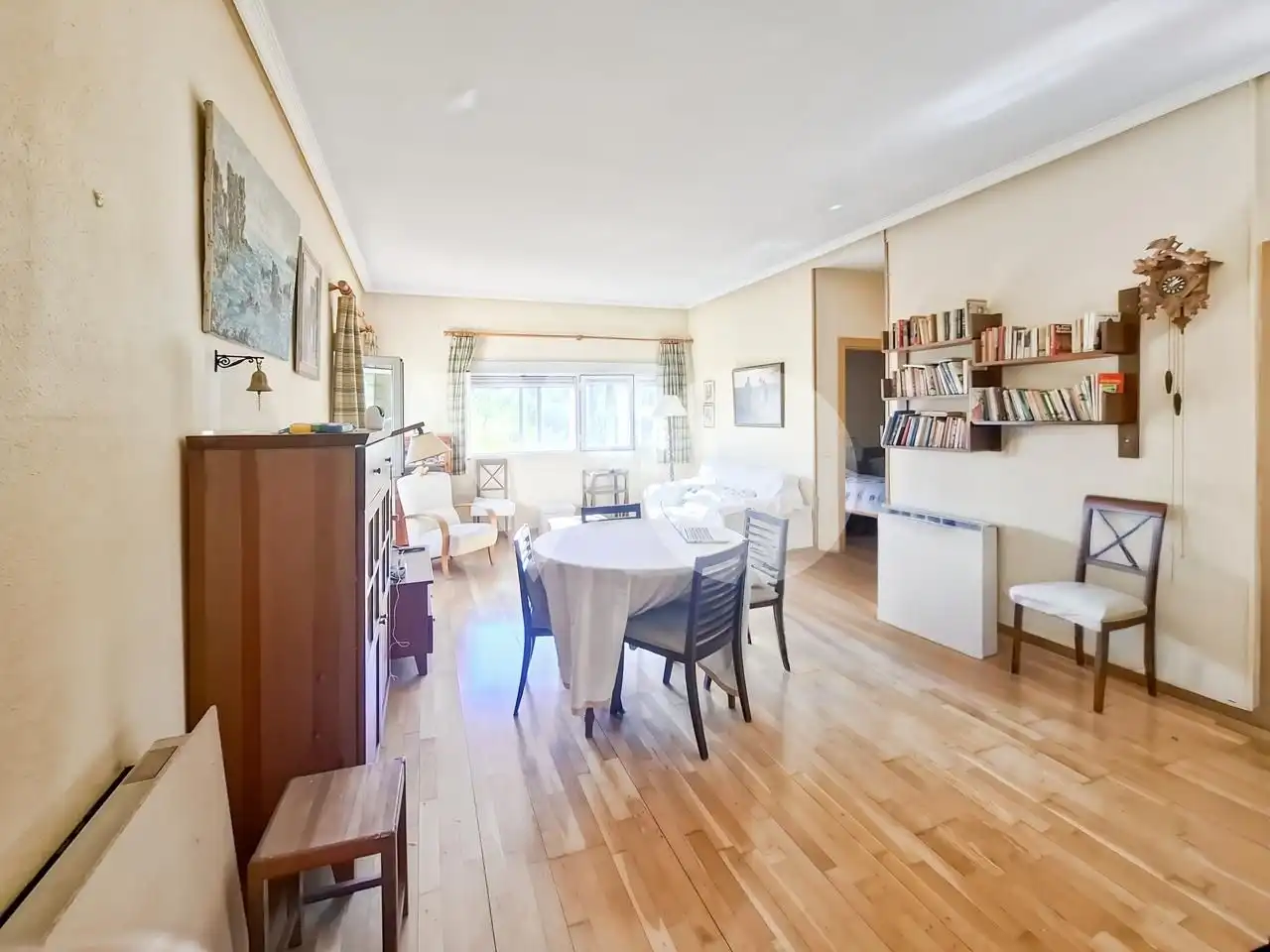 Piso con ascensor en venta en Calle de Telémaco, imagen 6