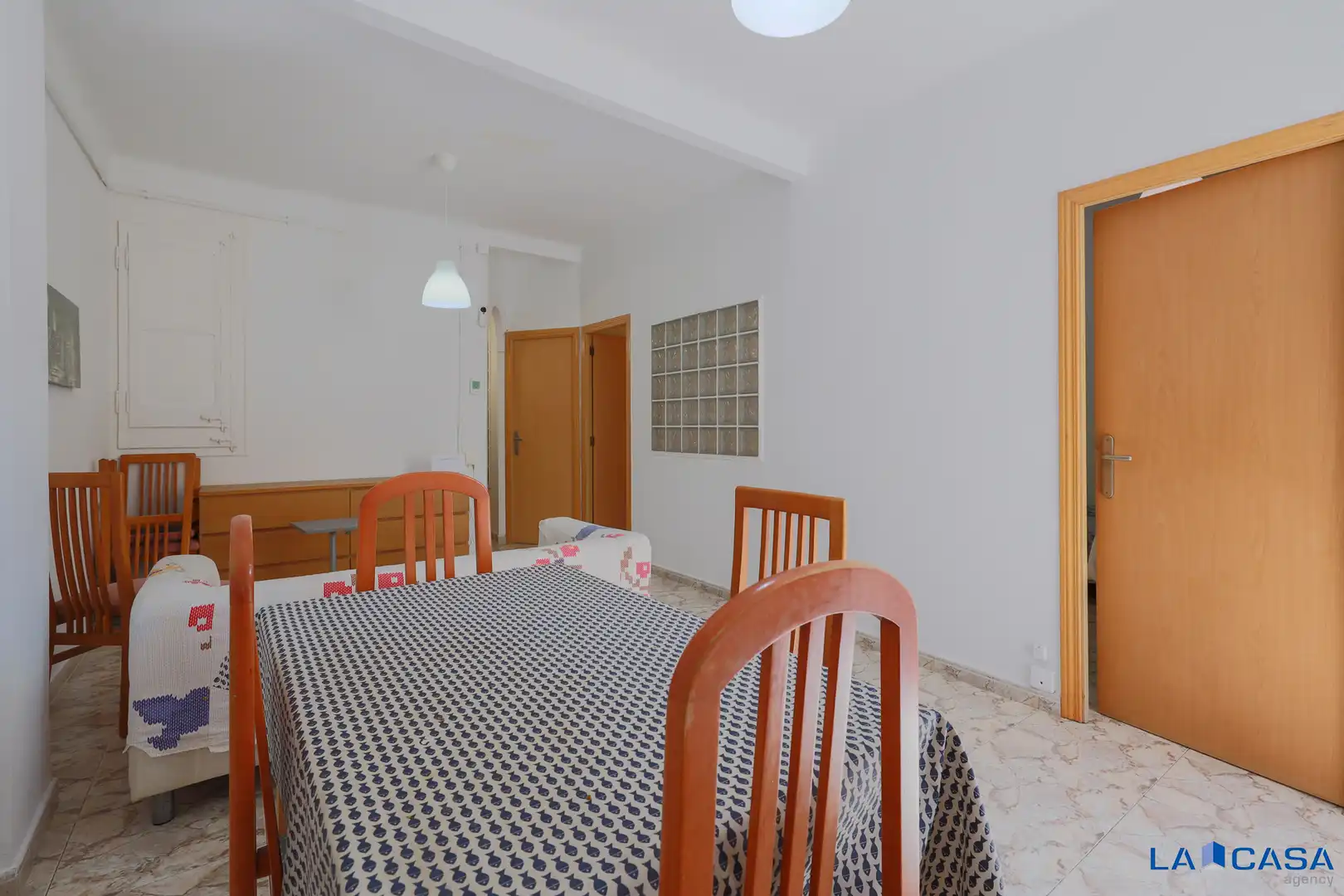Esszimmer von Wohnung zum Verkauf in Barcelona