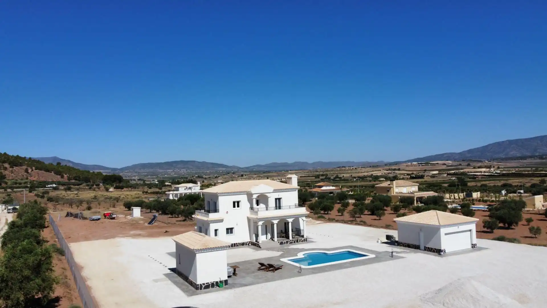 Xalet amb piscina en venda a El Pinós / Pinoso, imagen 6