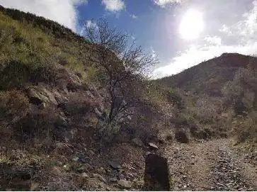 Außenansicht von Grundstücke zum Verkauf in Albánchez
