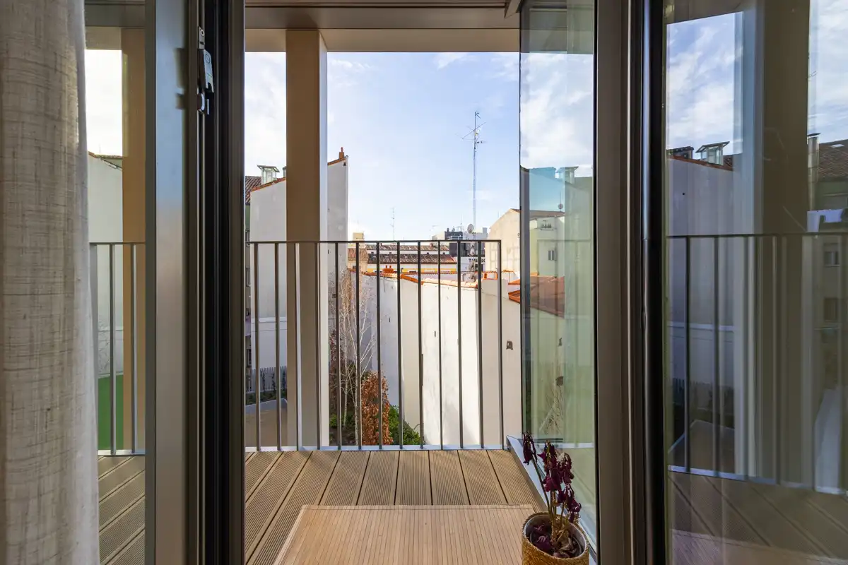 Piso de alquiler en Calle de Irún, 15, Argüelles