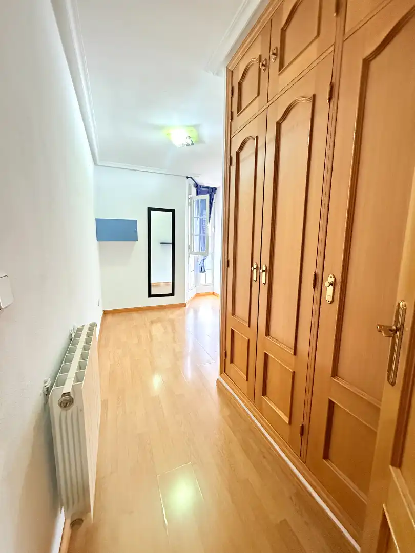 Wohnung zur Miete in Madrid mit Heizung, Möbliert und Waschmaschine