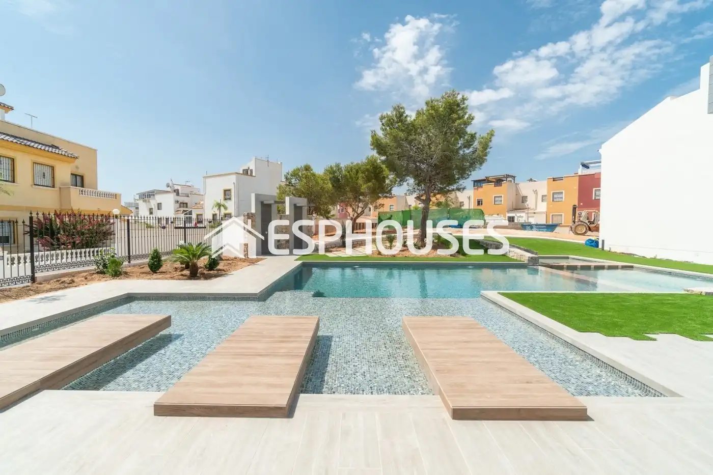 Bungalow amb terrassa en venda a Los Balcones - Los Altos, imagen 2