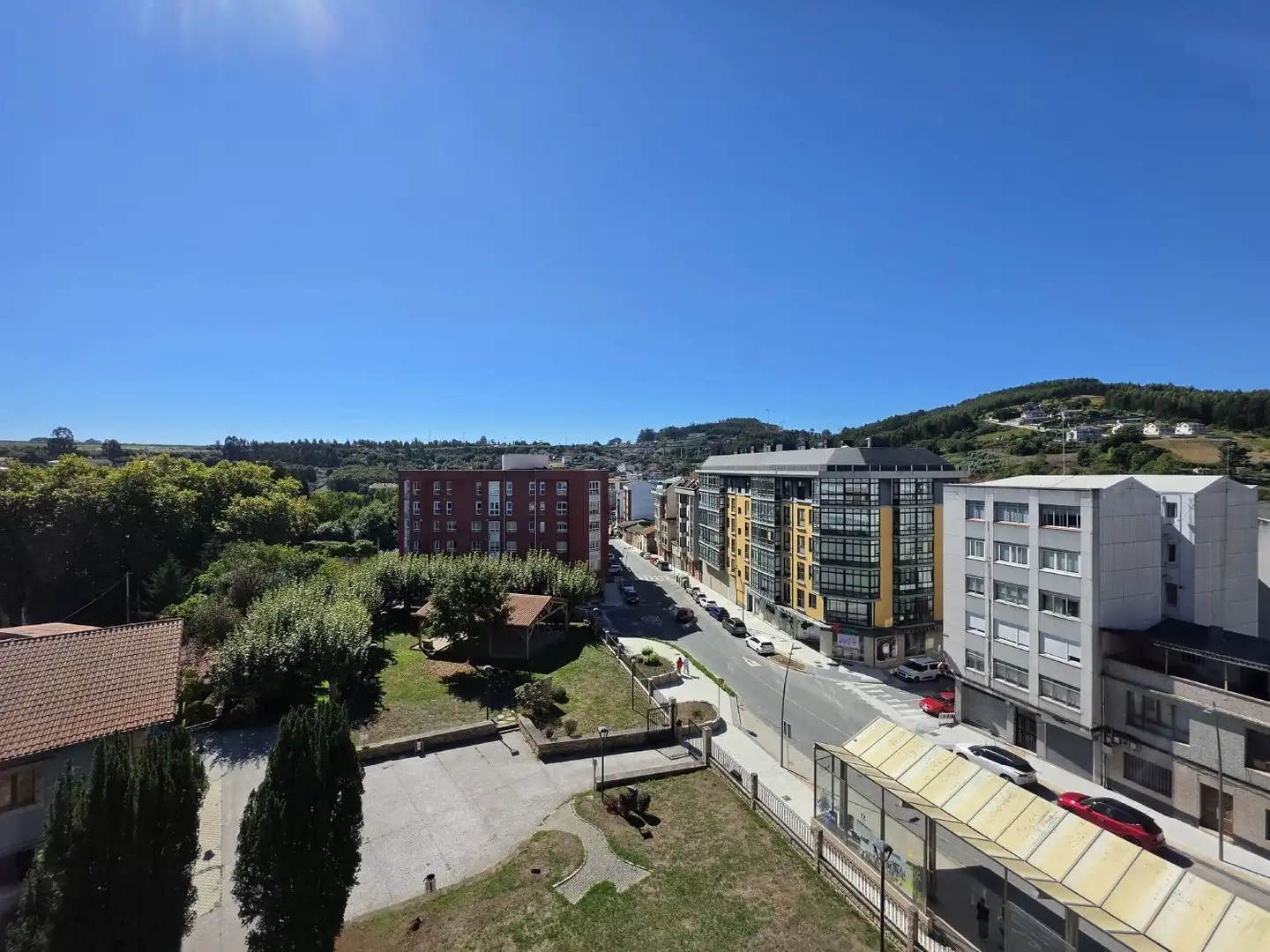 Appartamento con ascensore in vendita a Vilaboa, imagen 7