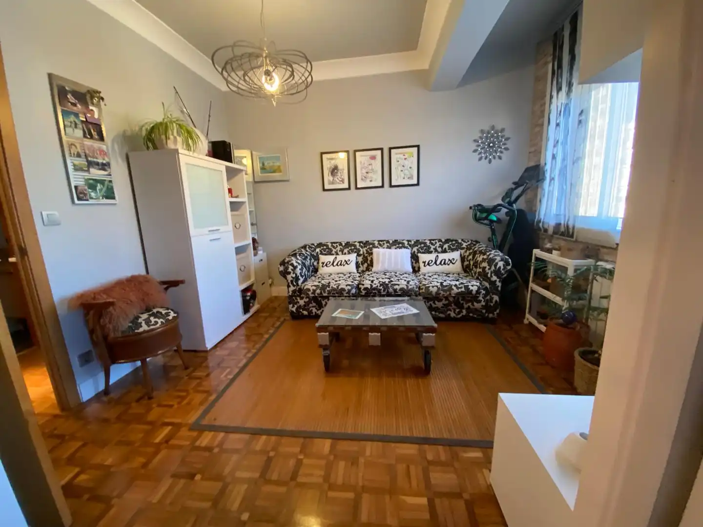 Living room of Flat for sale in Betanzos