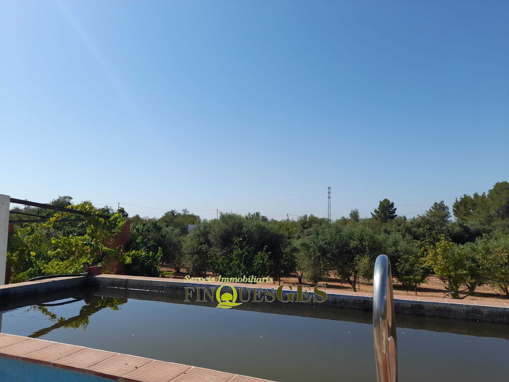 Finca rústica en venda a N/A, Valls