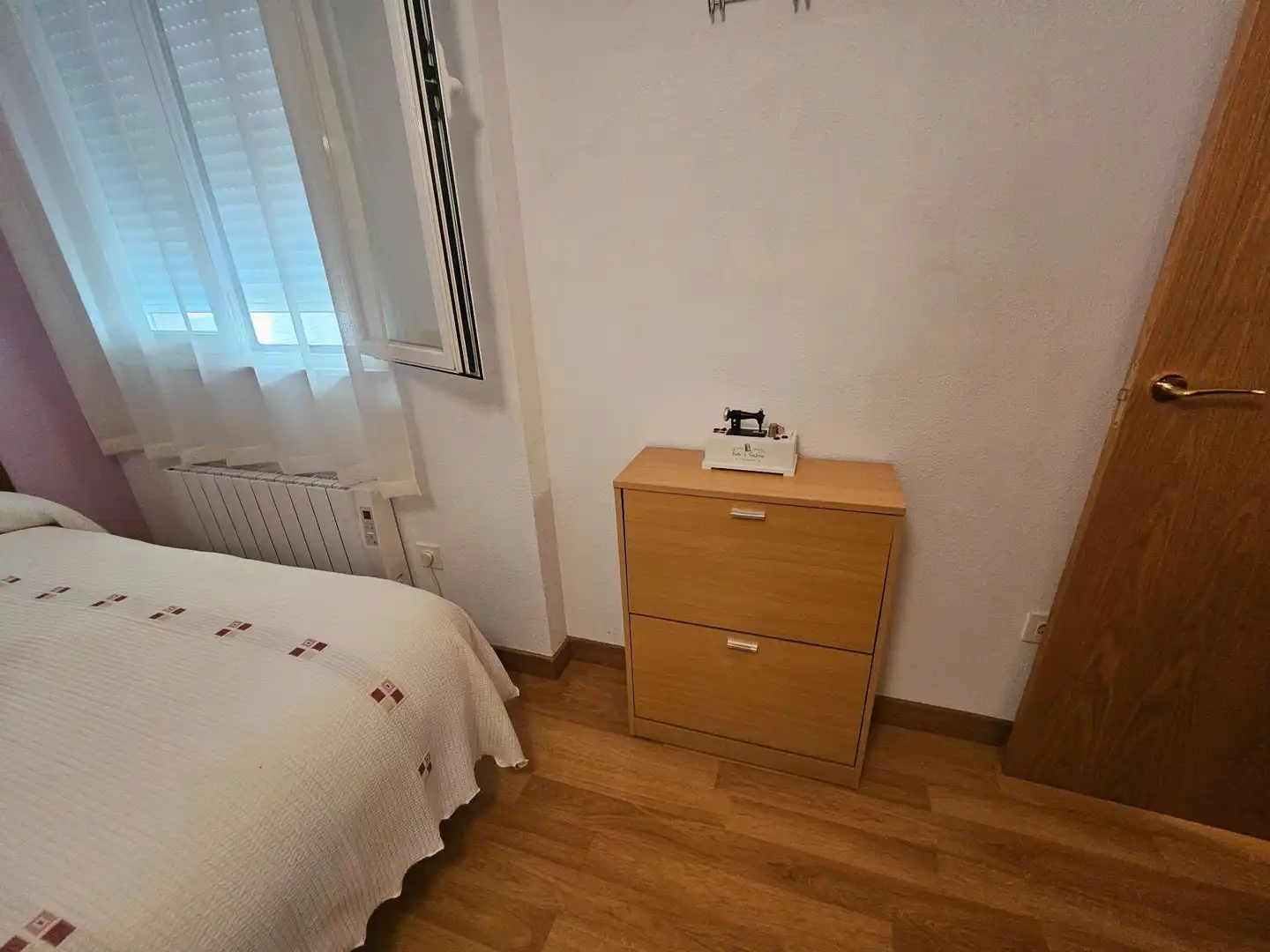 Dormitori de Pis en venda en Mozárbez amb Calefacció, Terrassa i Traster